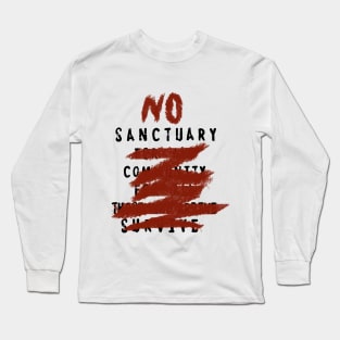 No Sanctuary Long Sleeve T-Shirt